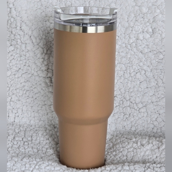 Stanley Starbucks 40oz Overseas Camel - Picture 3 of 11